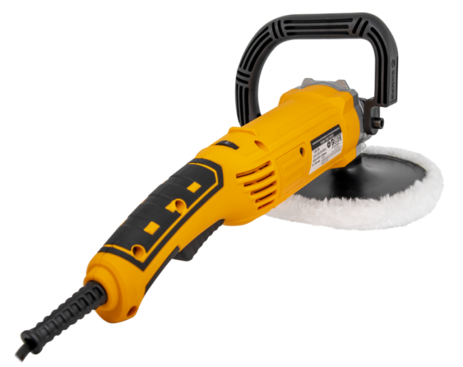 Полировальная машина (углошлифовальная) Вихрь УШМ-180/1300П Полировальная машина (углошлифовальная) Вихрь УШМ-180/1300П