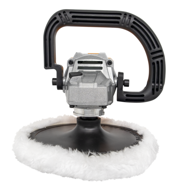 Полировальная машина (углошлифовальная) Вихрь УШМ-180/1300П Полировальная машина (углошлифовальная) Вихрь УШМ-180/1300П