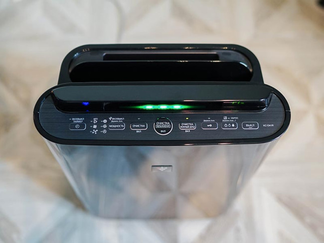 Климатический комплекс KC-D41RB Климатический комплекс KC-D41RB