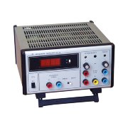 Поверка источника питания