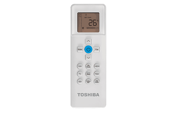 Toshiba U2KH3S (RAS-24U2KH3S-EE/RAS-24U2AH3S-EE)