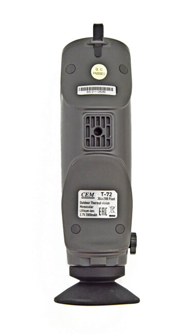 Тепловизионный монокуляр CEM T-72
