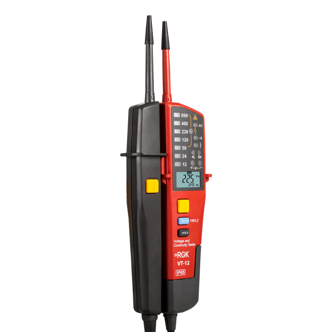Тестер напряжения RGK VT-12