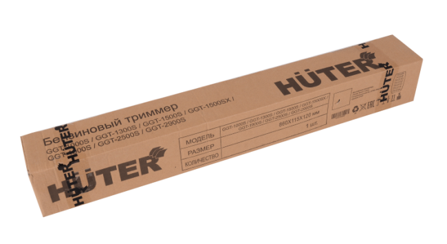 Триммер бензиновый HUTER GGT-1900S Триммер бензиновый HUTER GGT-1900S