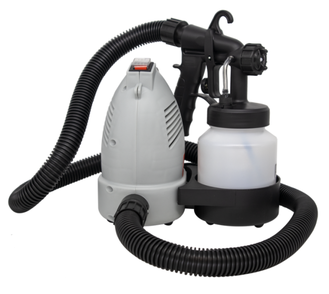 Краскопульт электрический Ресанта ЭКП-700В