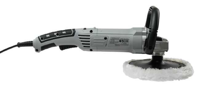 Полировальная машина (углошлифовальная) Ресанта УШМ-180/1500П