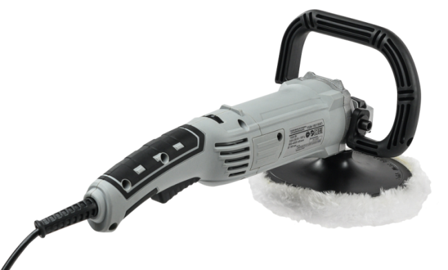 Полировальная машина (углошлифовальная) Ресанта УШМ-180/1500П