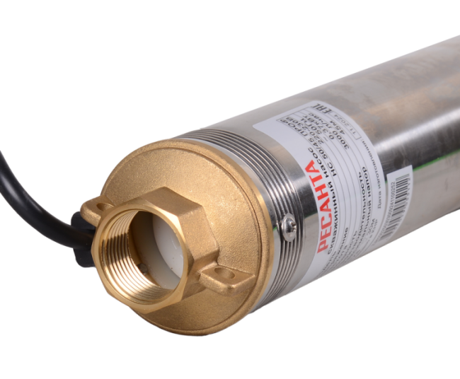 Скважинный насос Ресанта НС 50/45 (d.75 mm, кабель 20 м)