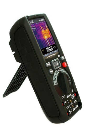 Мультиметр CEM DT-9889