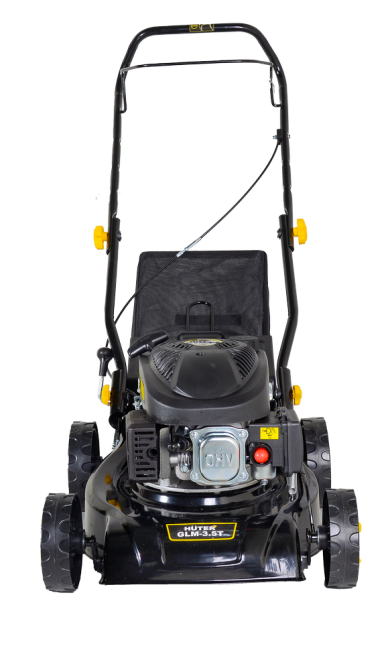 Газонокосилка бензиновая HUTER GLM-3.5T Газонокосилка бензиновая HUTER GLM-3.5T