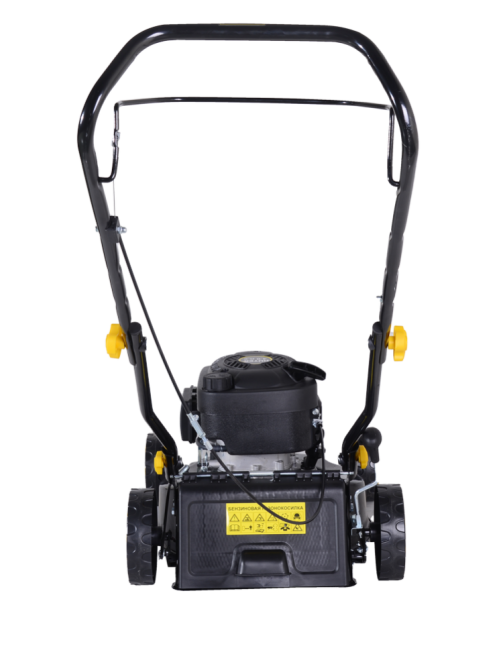 Газонокосилка бензиновая HUTER GLM-3.5T Газонокосилка бензиновая HUTER GLM-3.5T