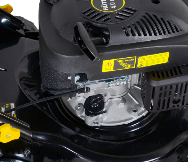 Газонокосилка бензиновая HUTER GLM-3.5T Газонокосилка бензиновая HUTER GLM-3.5T