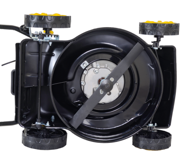 Газонокосилка бензиновая HUTER GLM-3.5T Газонокосилка бензиновая HUTER GLM-3.5T