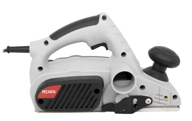 Рубанок электрический Ресанта Р-82/1100
