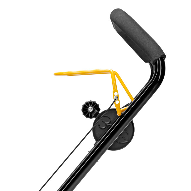 Бензиновая снегоуборочная машина SB 460, 99cc, ручной старт Denzel