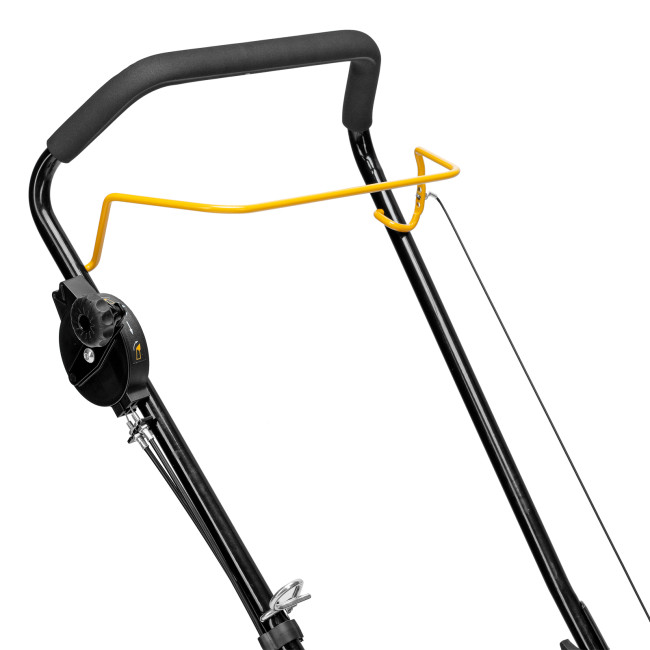 Бензиновая снегоуборочная машина SB 460, 99cc, ручной старт Denzel