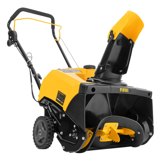 Бензиновая снегоуборочная машина SB 460, 99cc, ручной старт Denzel