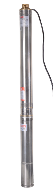 Скважинный насос Ресанта НС 50/85 Проф (d.75 mm, кабель 50 м)