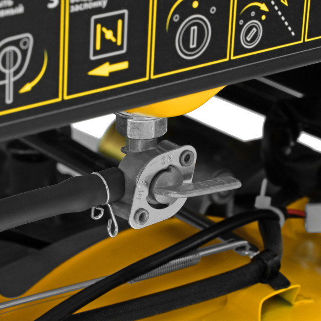 Генератор бензиновый PS 90 ED-3, 9.0 кВт, переключение режима 230 В/400 В, 25 л, электростартер Denzel Генератор бензиновый PS 90 ED-3, 9.0 кВт, переключение режима 230 В/400 В, 25 л, электростартер Denzel