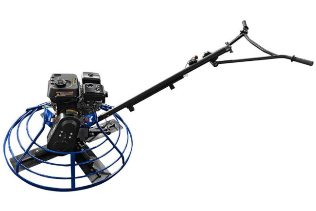 Машина заглаживающая, бензиновая TSS DMD1000L (лопасти, диск)