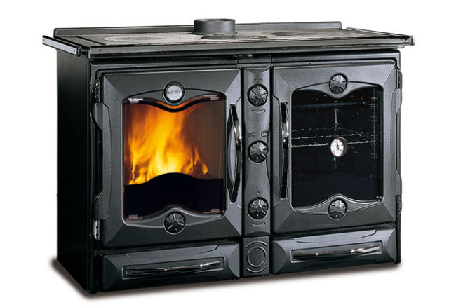 La Nordica America Nero (черный антрацит)