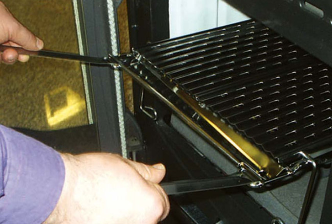 La Nordica America Nero (черный антрацит)