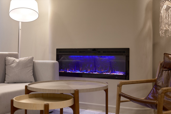 Очаг Crystal 36 RF