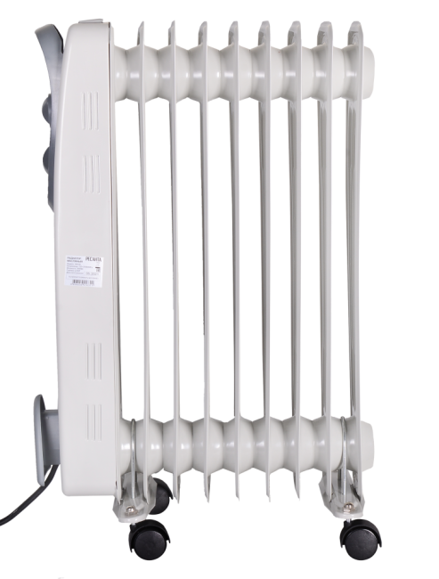 Масляный радиатор РЕСАНТА ОМ-9Н Масляный радиатор РЕСАНТА ОМ-9Н