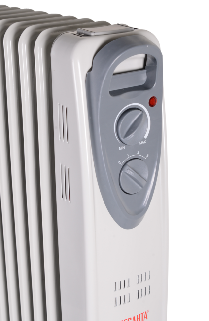 Масляный радиатор РЕСАНТА ОМ-9Н Масляный радиатор РЕСАНТА ОМ-9Н