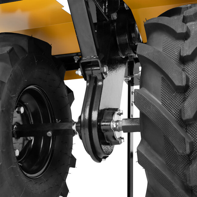 Мотоблок DPT-670S-PRO Denzel