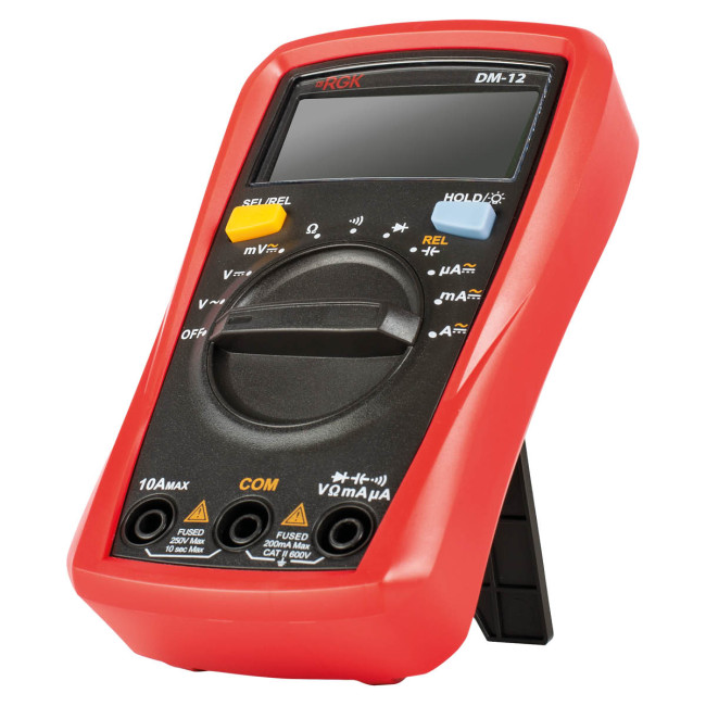 Мультиметр RGK DM-12 Мультиметр RGK DM-12