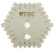 Гребенка для измерения толщины мокрого слоя SP4000 Гребенка для измерения толщины мокрого слоя SP4000