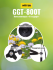 Триммер бензиновый HUTER GGT-800T