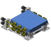 Электромеханические вибростенды серии 4W