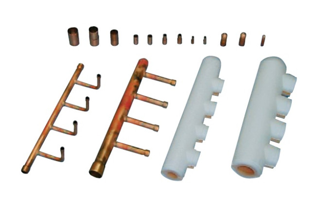 Toshiba Коллектор 8 отвода (RBM-HY2083E)