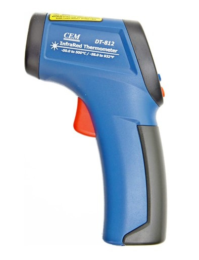 Пирометр CEM DT-812