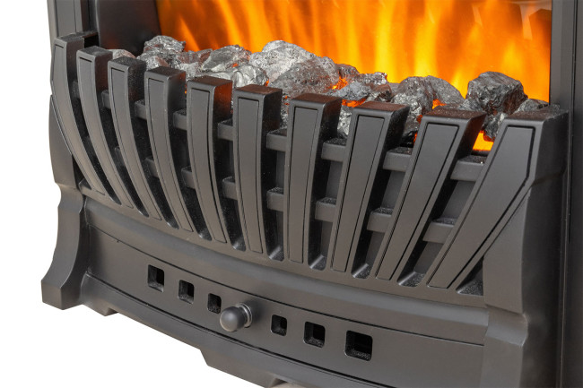 Очаг Aspen Black