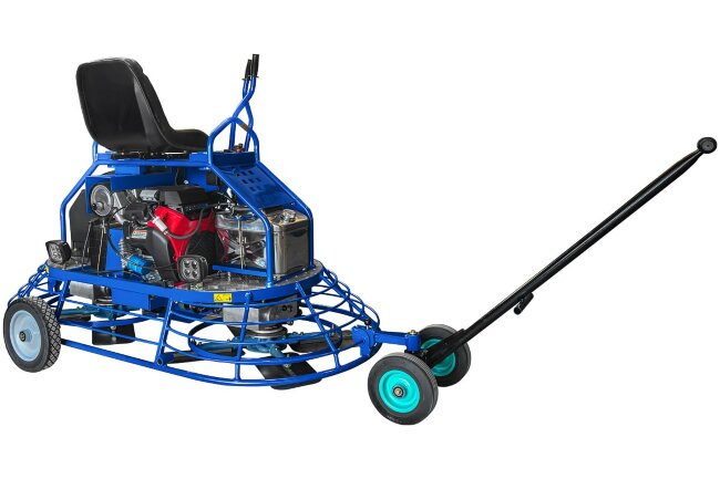 Двухроторная затирочная машина TSS DRD2000H (лопасти)