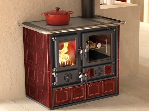 La Nordica Rosa 5.0 Maiolica Bordeaux (Бордовый)