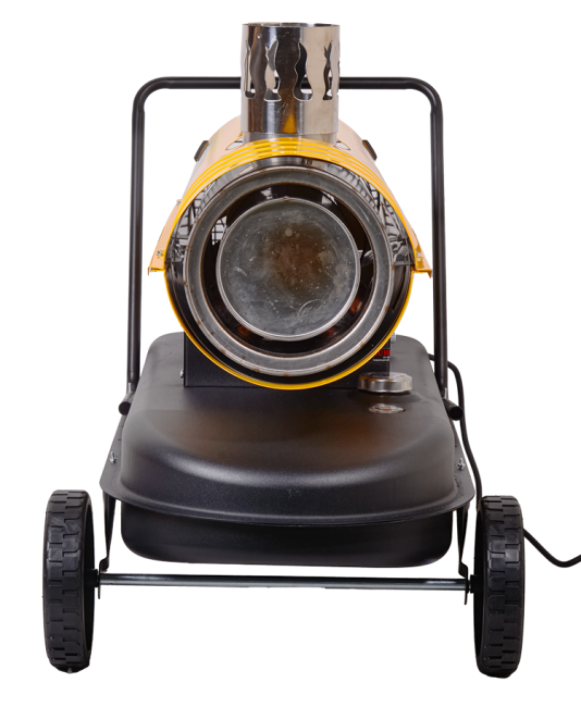 Тепловая дизельная пушка непрямого нагрева ТДНП-EU-25000 Eurolux