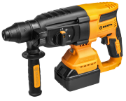 Перфоратор аккумуляторный Вихрь АП-20Li/4 (в комплекте 2 АКБ и ЗУ) в кейсе Перфоратор аккумуляторный Вихрь АП-20Li/4 (в комплекте 2 АКБ и ЗУ) в кейсе