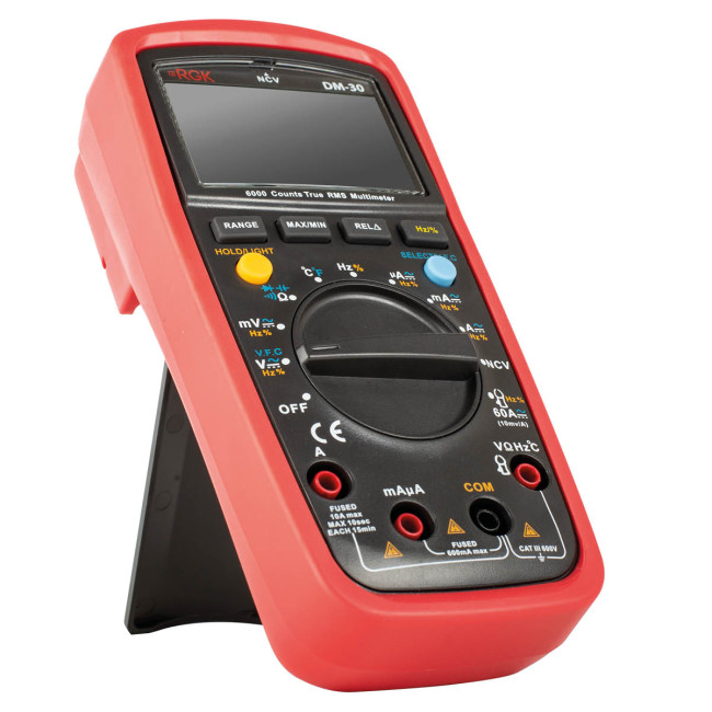 Мультиметр RGK DM-30