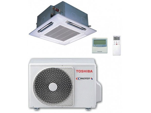 Toshiba (RAV-SM804UTP-E/RAV-SM804ATP-E)