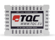 Гребенка для измерения толщины мокрого слоя LD2030 Гребенка для измерения толщины мокрого слоя LD2030