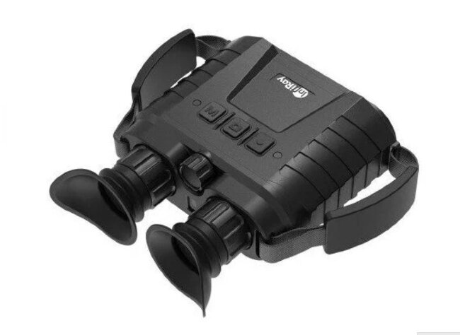 Тепловизионный бинокль iRay xFuse PF6