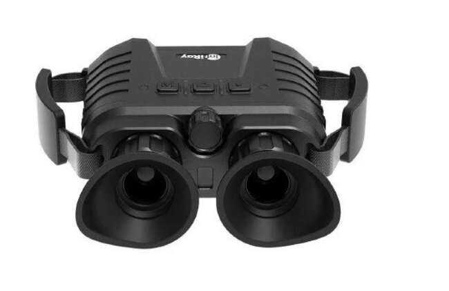 Тепловизионный бинокль iRay xFuse PF6
