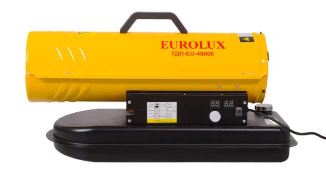 Тепловая дизельная пушка ТДП-EU-40000 Eurolux