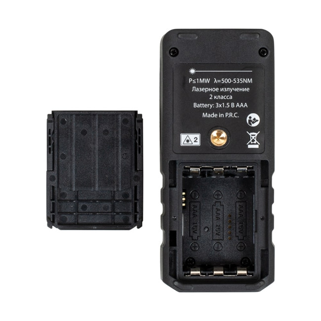 Лазерный дальномер RGK DL70G (с поверкой) - зеленый луч Лазерный дальномер RGK DL70G (с поверкой) - зеленый луч