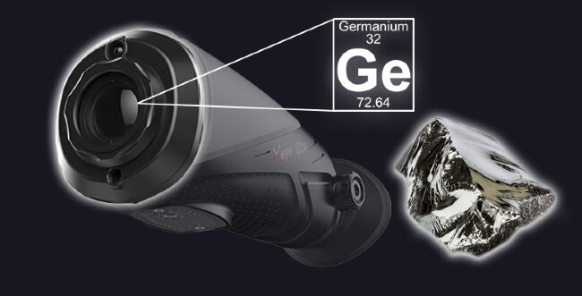 Тепловизионный монокуляр iRay xEye E3W