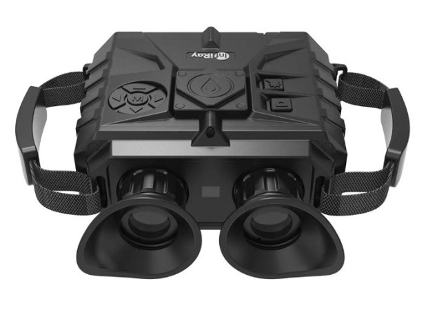 Тепловизионный бинокль iRay xFuse PT-SE 640